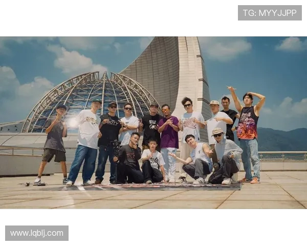 广州街舞队默契配合的秘密探讨与精彩瞬间回顾