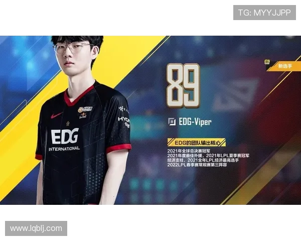 ViperADC崛起解析：从电竞新人到全球顶尖ADC的成长之路