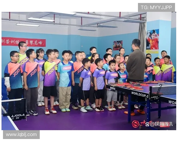 乒乓球激荡青春梦想描绘新时代体育精神与全民健身风采 乒乓球激荡青春梦想描绘新时代体育精神与全民健身风采