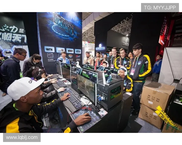 电子竞技行业发展趋势与未来展望:从电竞赛事到虚拟竞技世界的全面解析